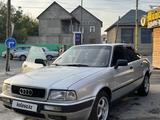 Audi 80 1992 годаfor1 300 000 тг. в Тараз – фото 3