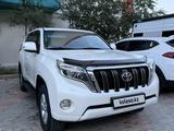 Toyota Land Cruiser Prado 2015 года за 16 700 000 тг. в Актау