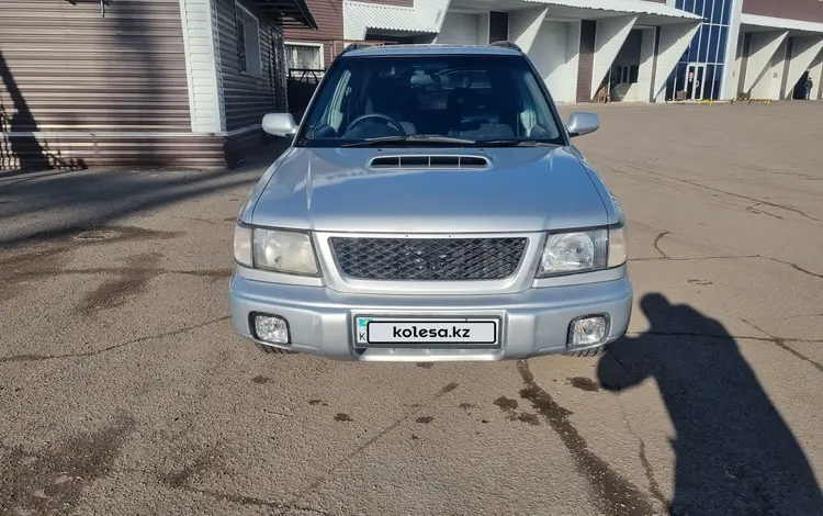 Subaru Forester 1997 годаүшін3 000 000 тг. в Караганда