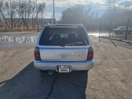 Subaru Forester 1997 года за 3 000 000 тг. в Караганда – фото 3