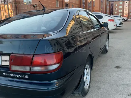 Toyota Carina E 1994 года за 2 000 000 тг. в Караганда – фото 5