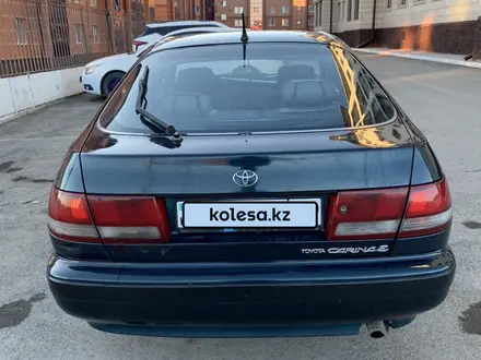 Toyota Carina E 1994 года за 2 000 000 тг. в Караганда – фото 8