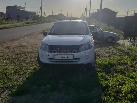ВАЗ (Lada) Granta 2190 2015 года за 2 000 000 тг. в Астана – фото 3