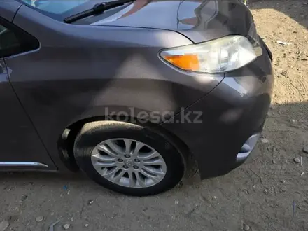 Toyota Sienna 2016 года за 15 000 000 тг. в Алматы – фото 11