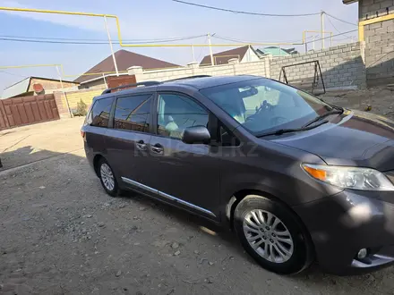 Toyota Sienna 2016 года за 15 000 000 тг. в Алматы – фото 14