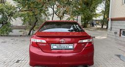 Toyota Camry 2012 года за 7 600 000 тг. в Алматы – фото 4