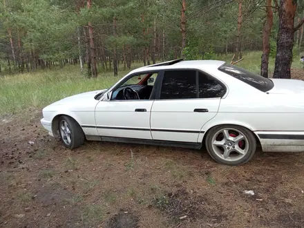 BMW 520 1990 года за 2 500 000 тг. в Костанай