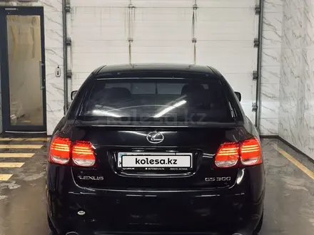 Lexus GS 300 2005 года за 4 850 000 тг. в Астана