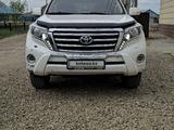 Toyota Land Cruiser Prado 2013 года за 15 300 000 тг. в Актобе