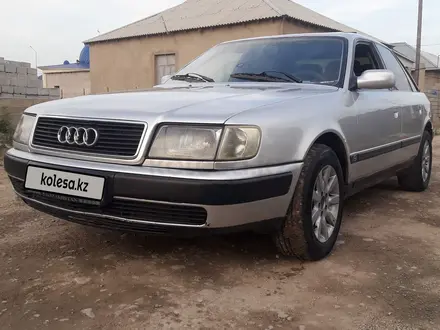 Audi 100 1993 года за 1 900 000 тг. в Шымкент