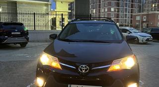 Toyota RAV4 2014 года за 9 600 000 тг. в Актау