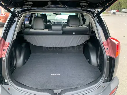 Toyota RAV4 2014 года за 9 600 000 тг. в Актау – фото 6