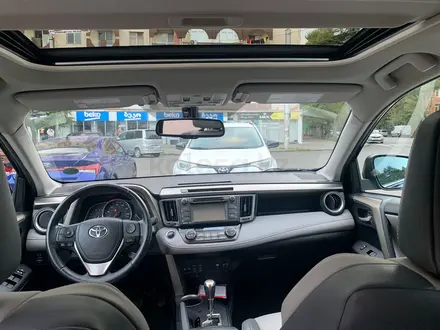 Toyota RAV4 2014 года за 9 600 000 тг. в Актау – фото 3