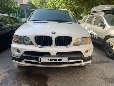 BMW X5 2004 года за 6 800 000 тг. в Алматы