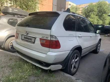 BMW X5 2004 года за 6 800 000 тг. в Алматы – фото 5