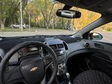 Chevrolet Aveo 2013 года за 3 050 000 тг. в Алматы – фото 4