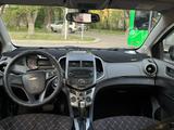 Chevrolet Aveo 2013 года за 3 050 000 тг. в Алматы – фото 5