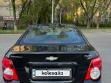 Chevrolet Aveo 2013 года за 3 050 000 тг. в Алматы