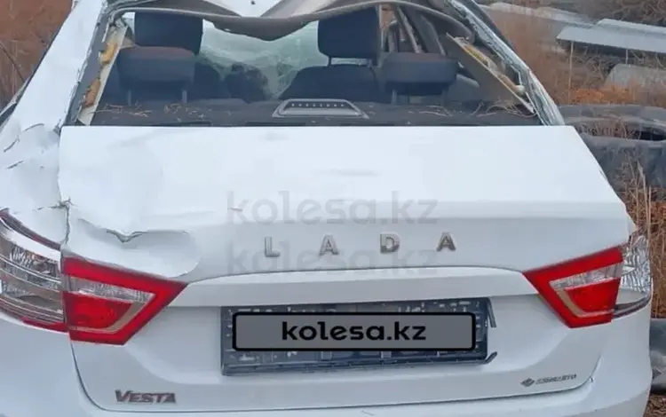 ВАЗ (Lada) Vesta 2020 года за 10 000 тг. в Актобе