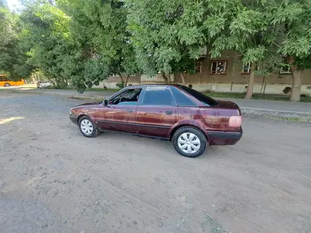 Audi 80 1992 года за 1 300 000 тг. в Павлодар – фото 4