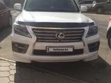 Lexus LX 570 2008 года за 15 000 000 тг. в Усть-Каменогорск – фото 2