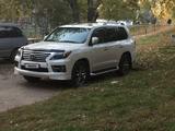 Lexus LX 570 2008 годаүшін16 000 000 тг. в Усть-Каменогорск