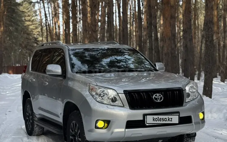 Toyota Land Cruiser Prado 2013 годаүшін16 500 000 тг. в Астана