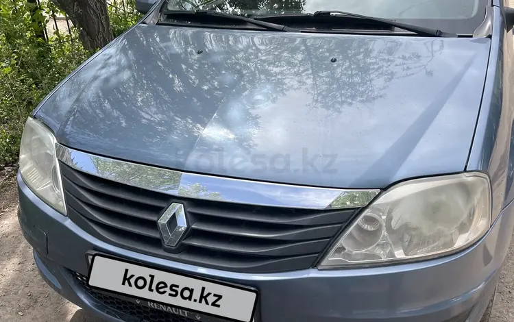 Renault Logan 2014 годаүшін2 400 000 тг. в Астана