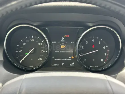 Land Rover Range Rover Evoque 2015 года за 12 400 000 тг. в Тараз – фото 13