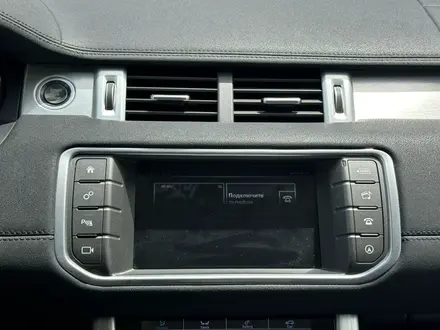 Land Rover Range Rover Evoque 2015 года за 12 400 000 тг. в Тараз – фото 14