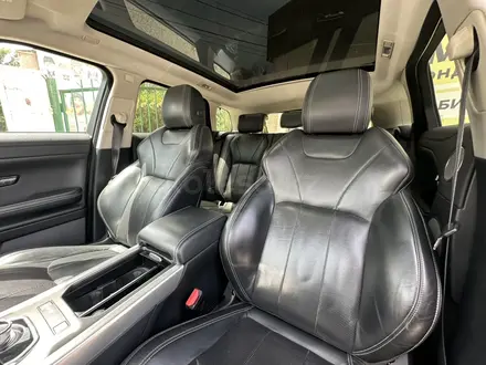 Land Rover Range Rover Evoque 2015 года за 12 400 000 тг. в Тараз – фото 21