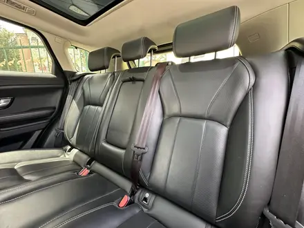 Land Rover Range Rover Evoque 2015 года за 12 400 000 тг. в Тараз – фото 23