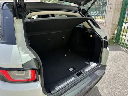 Land Rover Range Rover Evoque 2015 года за 12 400 000 тг. в Тараз – фото 28