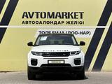 Land Rover Range Rover Evoque 2015 года за 12 400 000 тг. в Тараз – фото 3