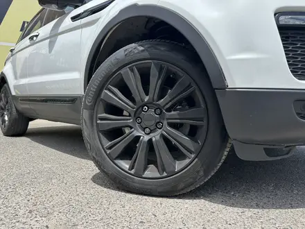 Land Rover Range Rover Evoque 2015 года за 12 400 000 тг. в Тараз – фото 6
