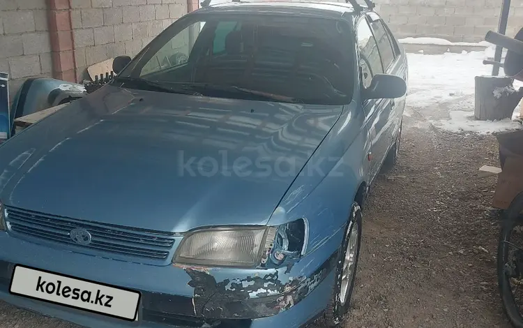 Toyota Carina E 1995 годаfor1 250 000 тг. в Жалкамыс