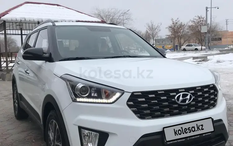 Hyundai Creta 2020 года за 11 200 000 тг. в Талдыкорган