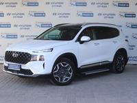 Hyundai Santa Fe 2023 годаүшін21 590 000 тг. в Шымкент