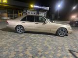 Mercedes-Benz S 320 1998 года за 3 500 000 тг. в Тараз – фото 5