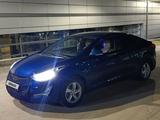 Hyundai Elantra 2014 годаүшін5 700 000 тг. в Алматы