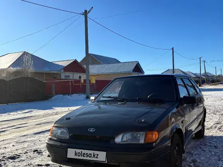 ВАЗ (Lada) 2114 2007 года за 380 000 тг. в Актобе – фото 2