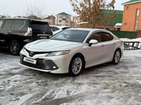 Toyota Camry 2019 годаүшін14 500 000 тг. в Актобе