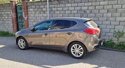 Kia Cee'd 2014 года за 6 300 000 тг. в Алматы