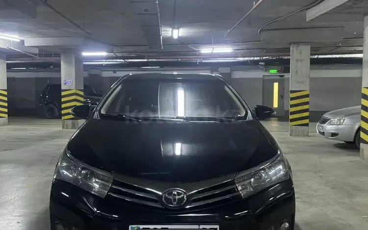 Toyota Corolla 2013 годаfor6 500 000 тг. в Астана