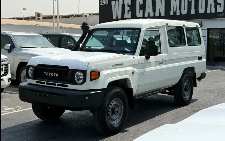 Toyota Land Cruiser Prestige Off-Road 2026 годаүшін41 400 000 тг. в Алматы