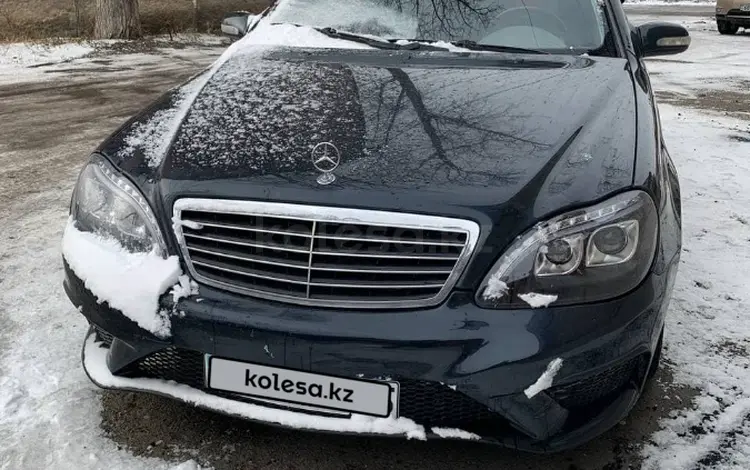 Mercedes-Benz S 500 2003 года за 3 400 000 тг. в Петропавловск