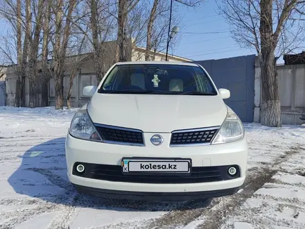 Nissan Tiida 2004 года за 2 990 000 тг. в Павлодар