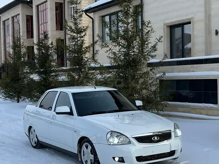 ВАЗ (Lada) Priora 2170 2014 года за 3 180 000 тг. в Караганда – фото 8