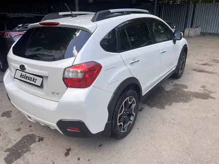 Subaru XV 2013 года за 7 500 000 тг. в Астана – фото 2