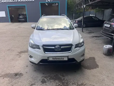 Subaru XV 2013 года за 7 500 000 тг. в Астана